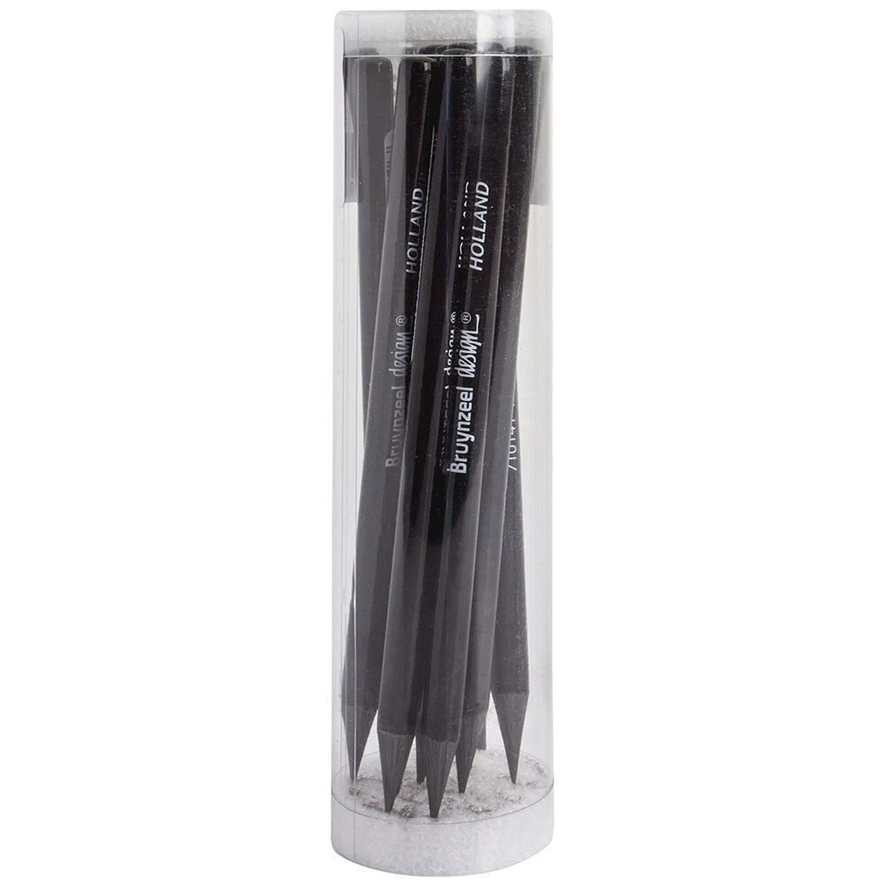 Grafietstift / grafietpotloodBruynzeel 4B potlood