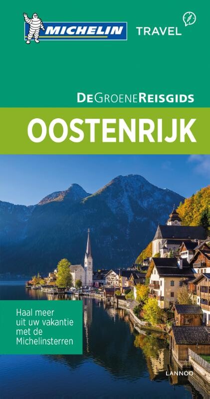 De Groene Reisgids - Oostenrijk
