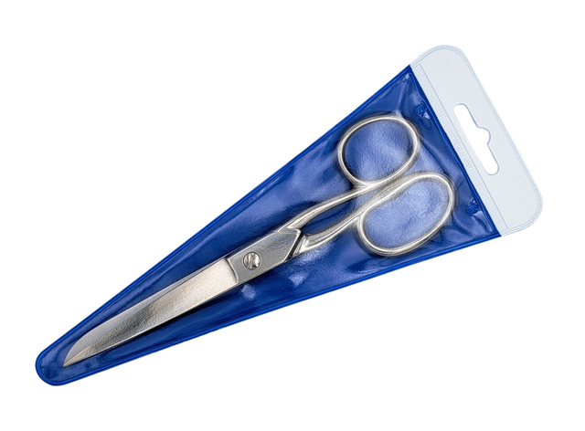 Schaar 180mm Rvs Grootoog Rechts