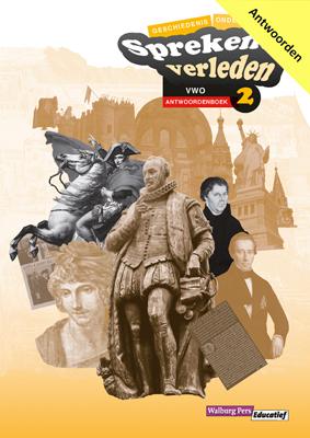 VWO 2 Antwoordenboek