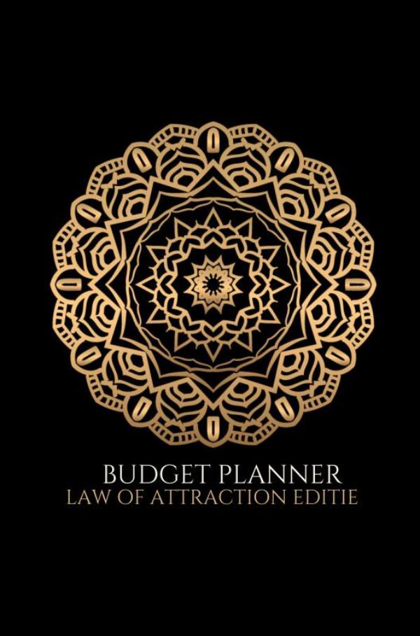 Budget planner | Kasboek | Huishoudboekje | Budgetplanner   Law of Attraction Editie