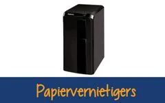 Papiervernietigers Fellowes Papiervernietigers Fellowes