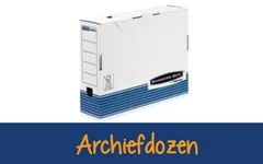 Archiefdozen Fellowes Archiefdozen Fellowes