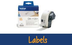 Brother labels