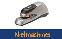 Nietmachines Rexel