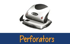 Perforators Rexel