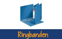 Esselte ringband