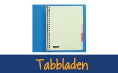 Tabbladen quantore