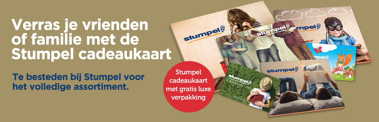 Stumpel Cadeaukaart