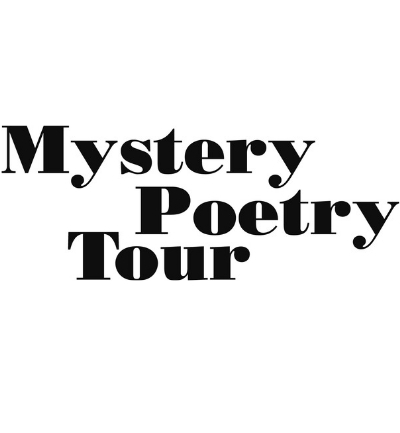 Mystery poetry tour Mystery poetry tour