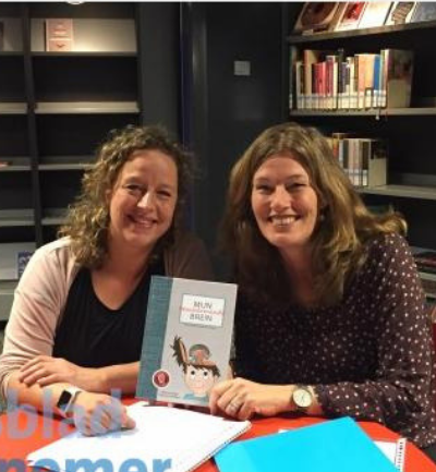 Ramona van Bakkum Ramona van Bakkum