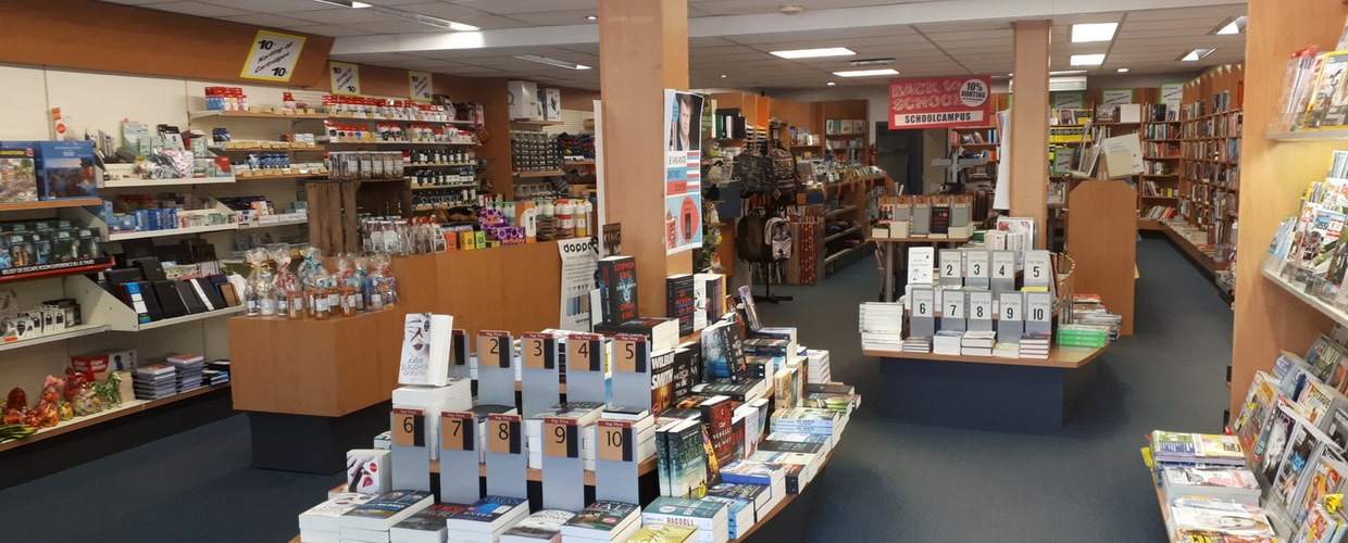Boekhandel Stumpel Wieringerwerf Boekhandel Stumpel Wieringerwerf